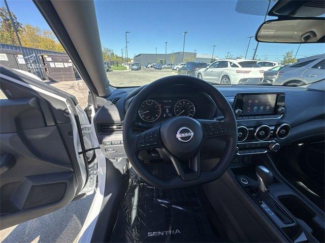 new 2025 Nissan Sentra car, priced at $20,836