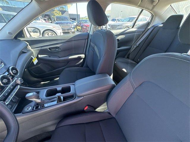 new 2025 Nissan Sentra car, priced at $20,836