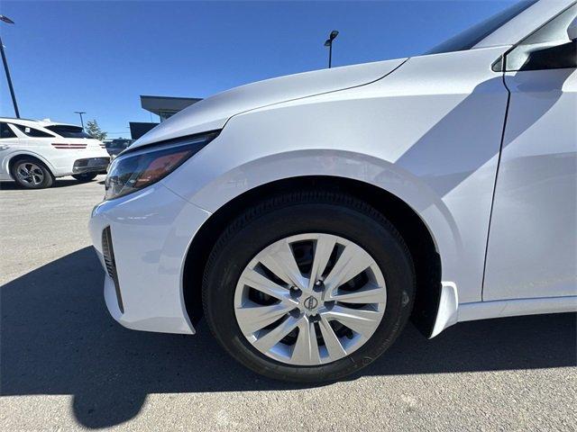 new 2025 Nissan Sentra car, priced at $20,836