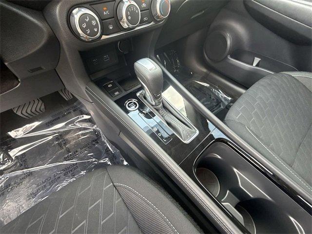 used 2024 Nissan Kicks car, priced at $22,027