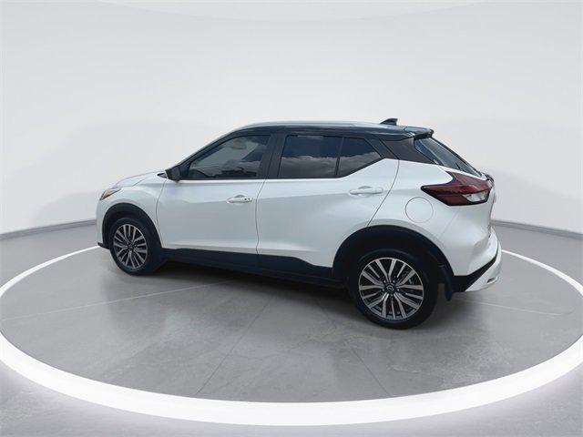 used 2024 Nissan Kicks car, priced at $22,027