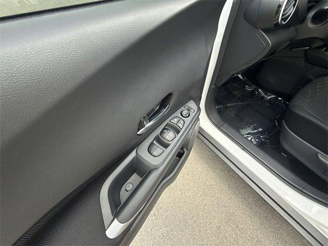 used 2024 Nissan Kicks car, priced at $22,027
