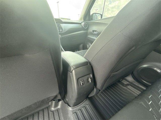 used 2024 Nissan Kicks car, priced at $22,027