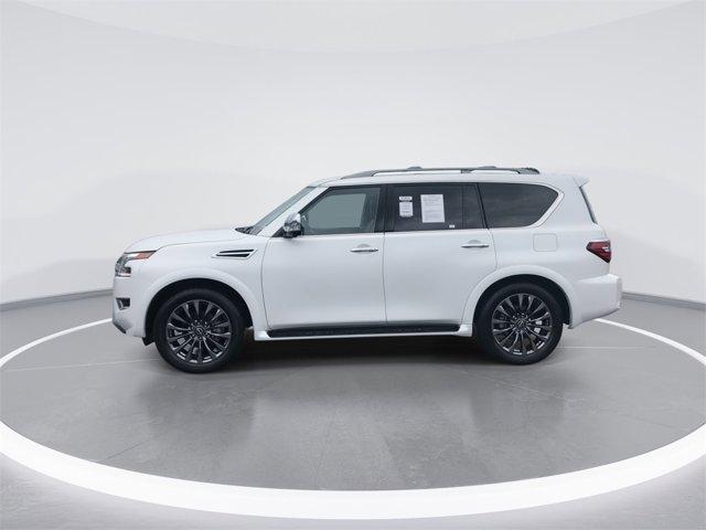 used 2024 Nissan Armada car, priced at $54,984