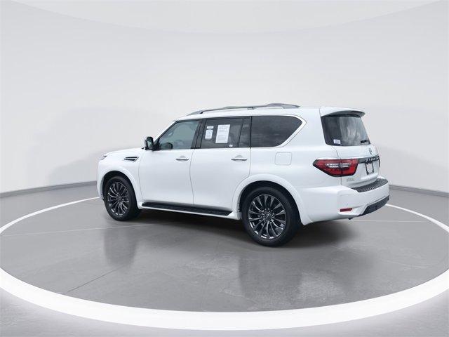 used 2024 Nissan Armada car, priced at $54,984