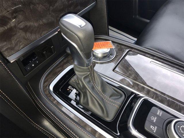 used 2024 Nissan Armada car, priced at $54,984