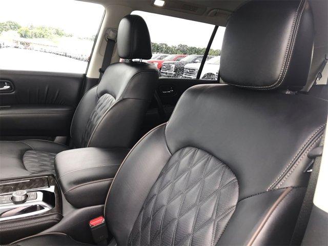 used 2024 Nissan Armada car, priced at $54,984