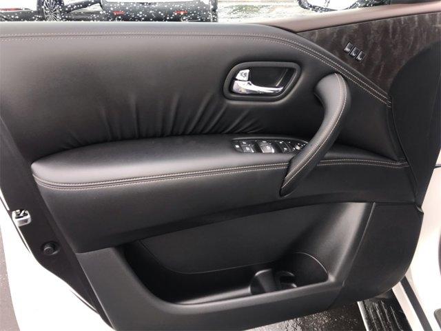 used 2024 Nissan Armada car, priced at $54,984