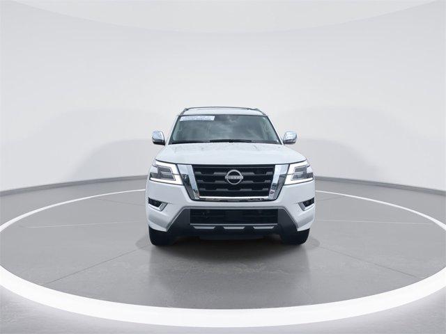used 2024 Nissan Armada car, priced at $54,984