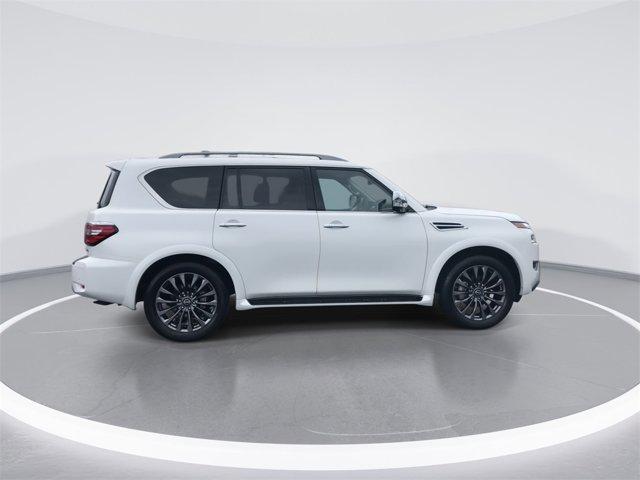 used 2024 Nissan Armada car, priced at $54,984