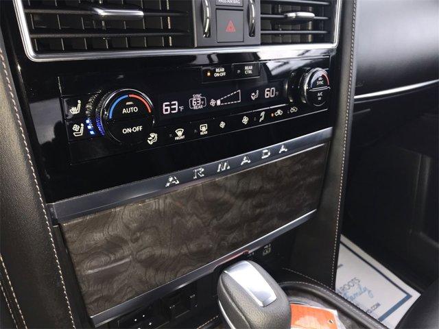 used 2024 Nissan Armada car, priced at $54,984