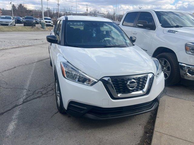 used 2020 Nissan Kicks car, priced at $15,288