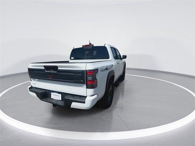 new 2025 Nissan Frontier car, priced at $44,063