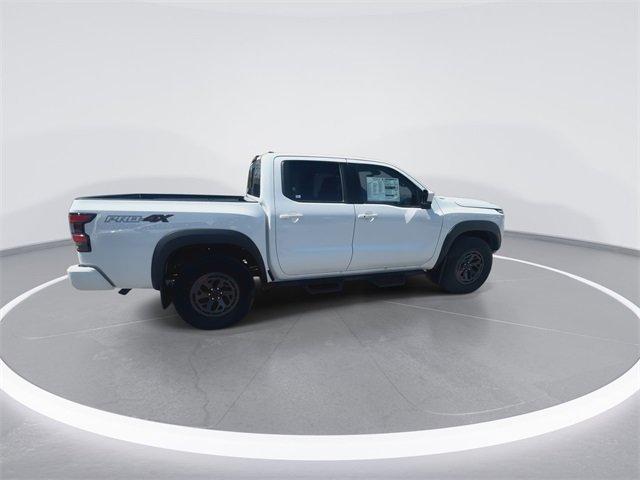 new 2025 Nissan Frontier car, priced at $44,063