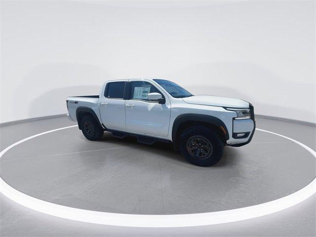 new 2025 Nissan Frontier car, priced at $44,063