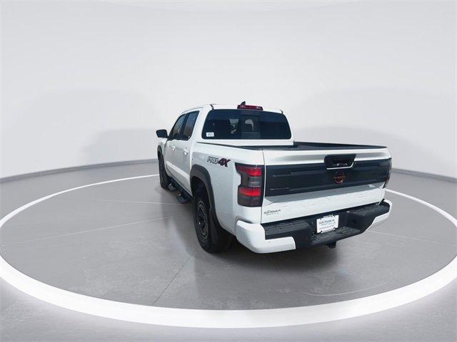 new 2025 Nissan Frontier car, priced at $44,063