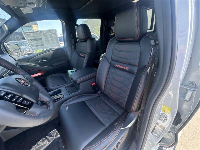 new 2025 Nissan Frontier car, priced at $44,063