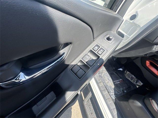 new 2025 Nissan Frontier car, priced at $44,063