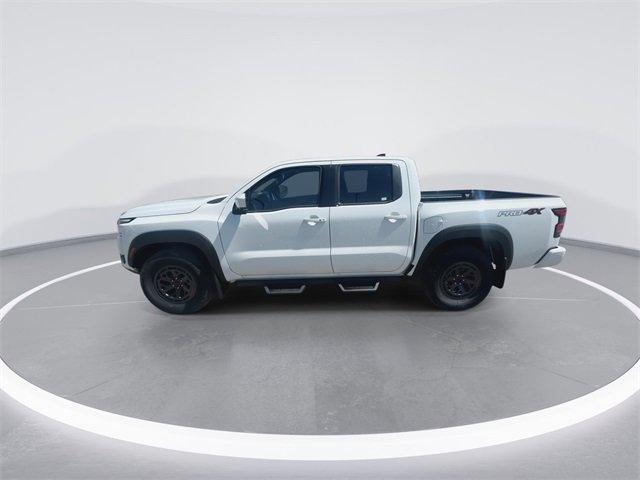 new 2025 Nissan Frontier car, priced at $44,063