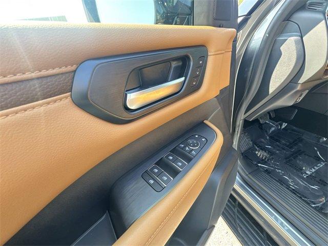 new 2025 Nissan Armada car, priced at $73,110