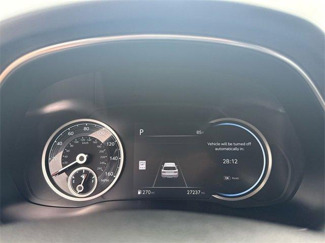 used 2023 Genesis GV80 car, priced at $53,875