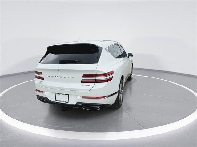 used 2023 Genesis GV80 car, priced at $53,875