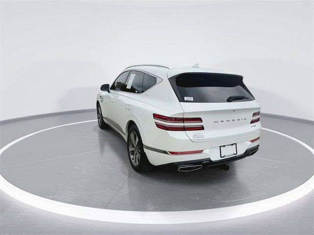 used 2023 Genesis GV80 car, priced at $53,875
