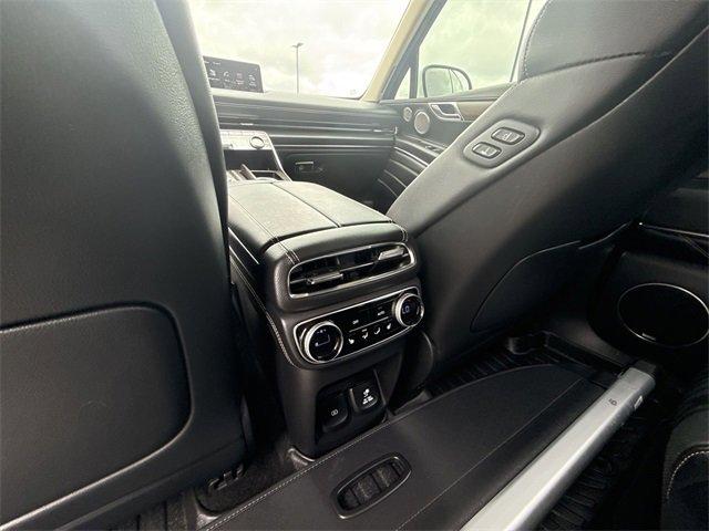 used 2023 Genesis GV80 car, priced at $53,875