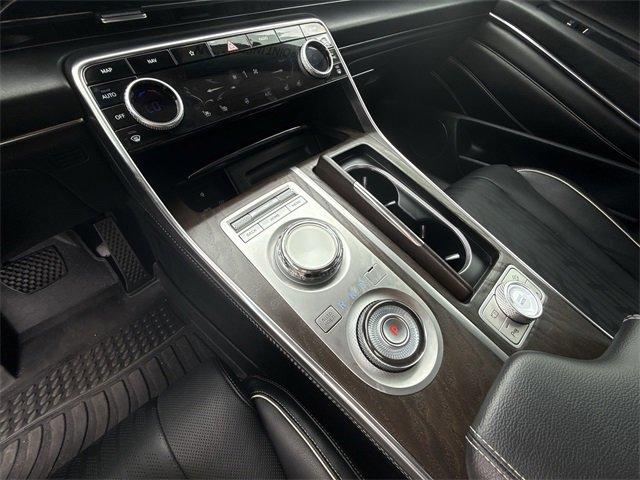 used 2023 Genesis GV80 car, priced at $53,875