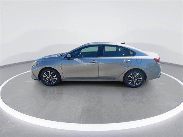 used 2022 Kia Forte car, priced at $16,588