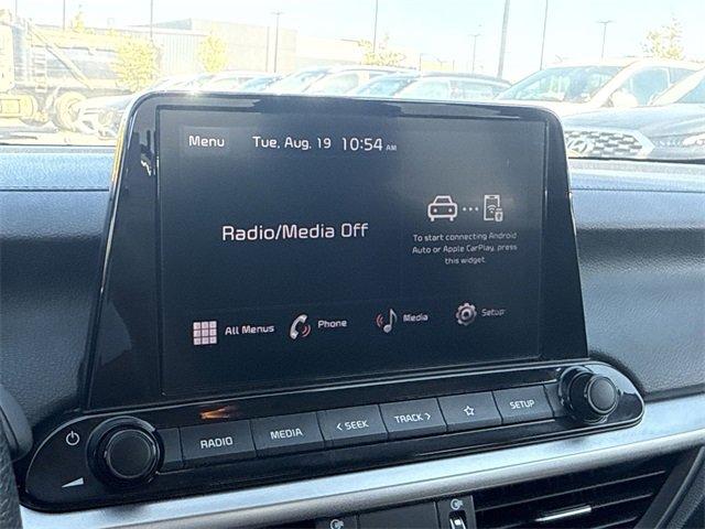 used 2022 Kia Forte car, priced at $16,588