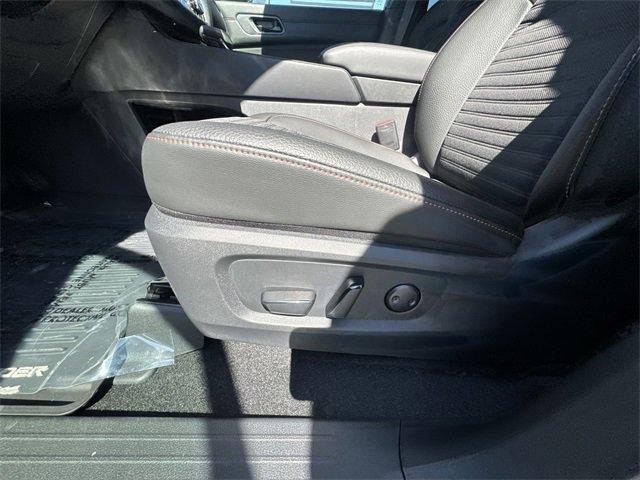 new 2025 Nissan Pathfinder car, priced at $37,478
