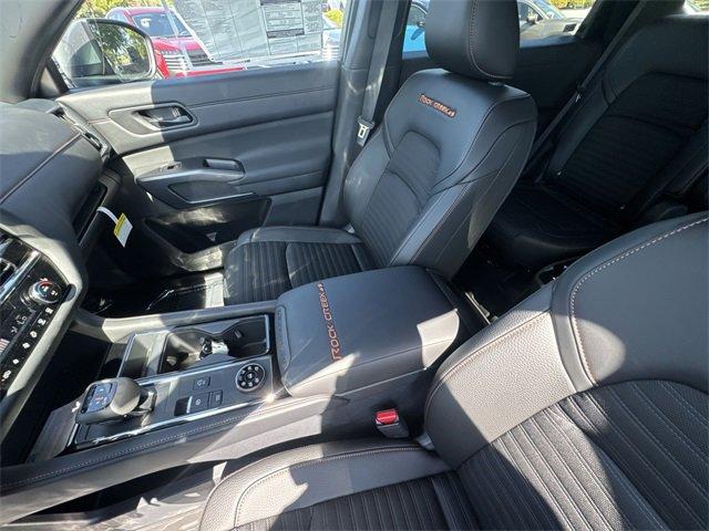 new 2025 Nissan Pathfinder car, priced at $37,478