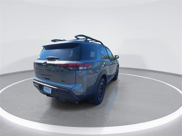 new 2025 Nissan Pathfinder car, priced at $37,478