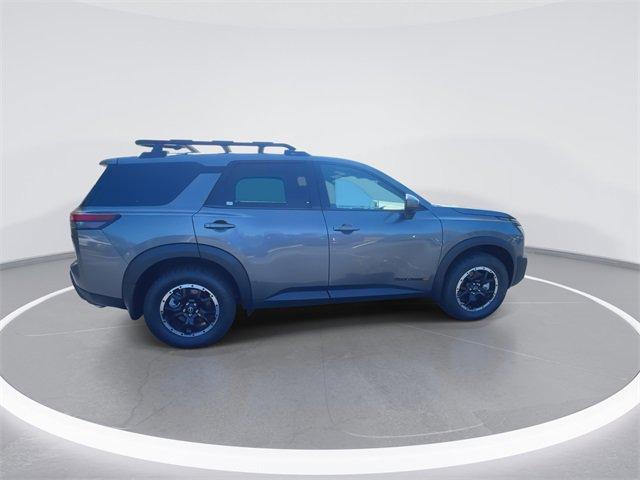 new 2025 Nissan Pathfinder car, priced at $37,478