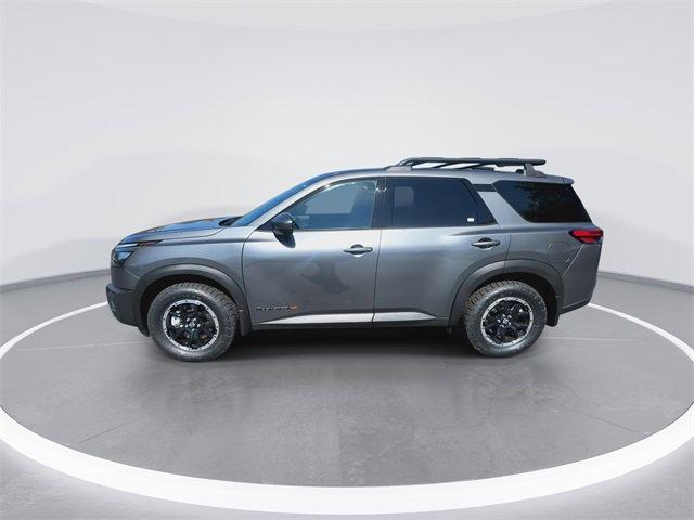 new 2025 Nissan Pathfinder car, priced at $37,478