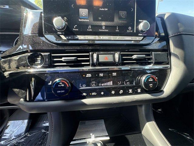 new 2025 Nissan Pathfinder car, priced at $37,478