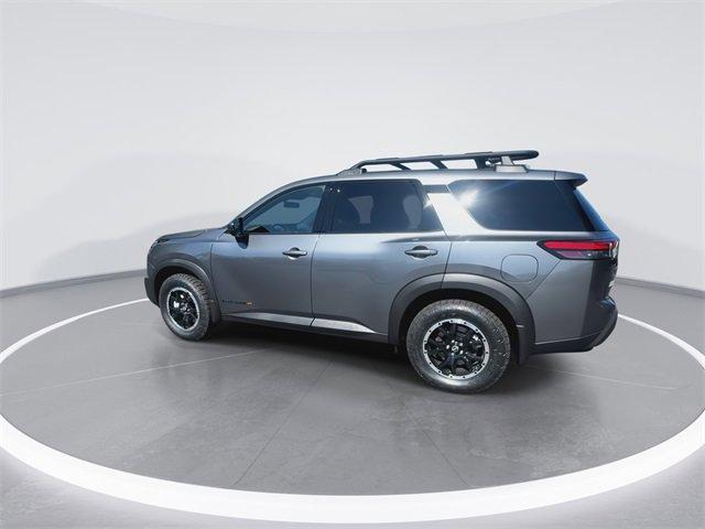 new 2025 Nissan Pathfinder car, priced at $37,478