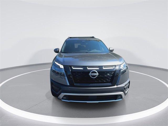 new 2025 Nissan Pathfinder car, priced at $37,478
