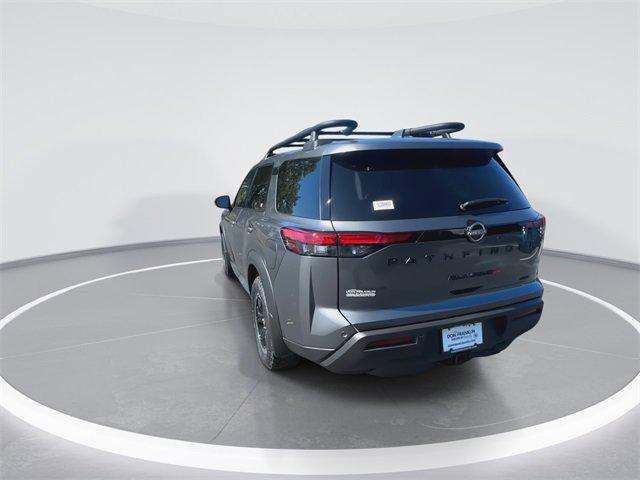 new 2025 Nissan Pathfinder car, priced at $37,478