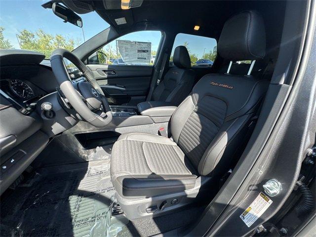 new 2025 Nissan Pathfinder car, priced at $37,478