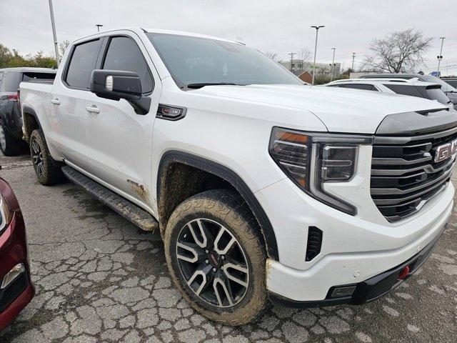 used 2022 GMC Sierra 1500 car, priced at $52,288