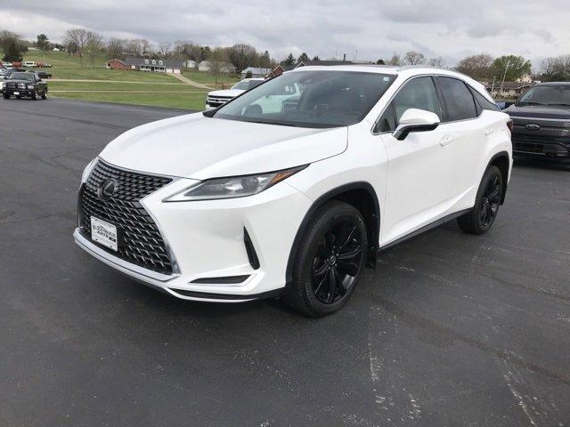 used 2021 Lexus RX 350 car, priced at $41,767