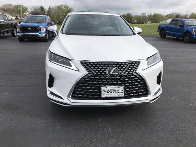 used 2021 Lexus RX 350 car, priced at $41,767