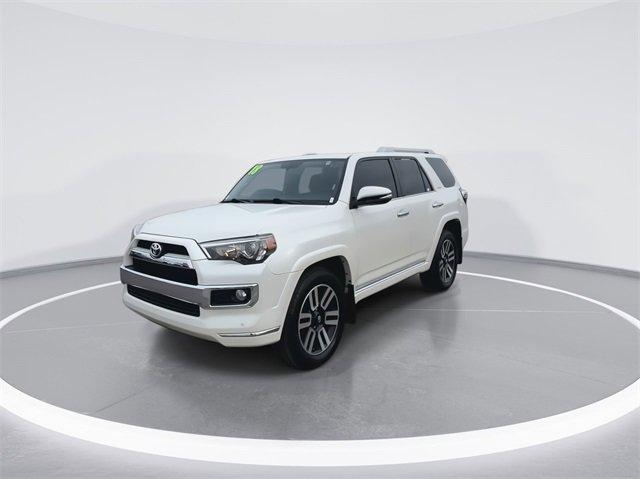 used 2018 Toyota 4Runner car, priced at $26,974