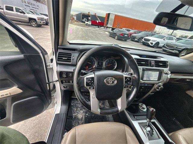 used 2018 Toyota 4Runner car, priced at $26,974