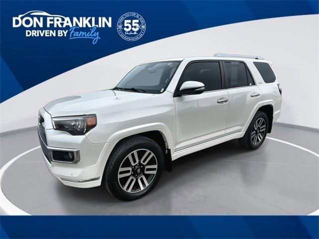 used 2018 Toyota 4Runner car, priced at $26,974