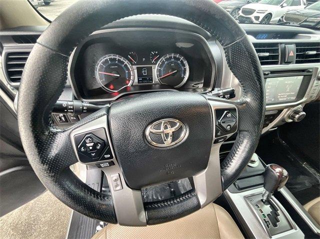 used 2018 Toyota 4Runner car, priced at $26,974