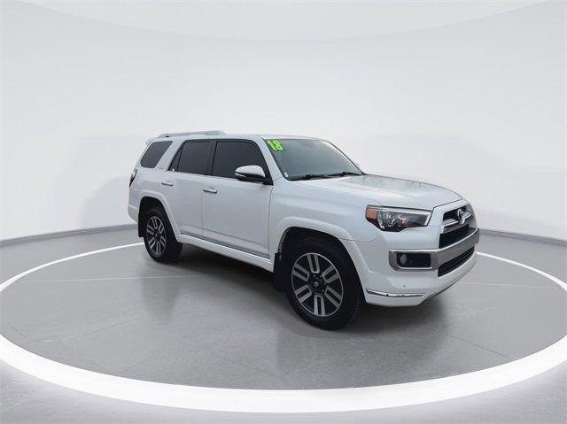 used 2018 Toyota 4Runner car, priced at $26,974