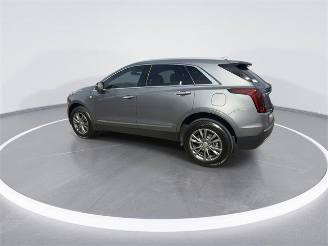 used 2021 Cadillac XT5 car, priced at $25,288